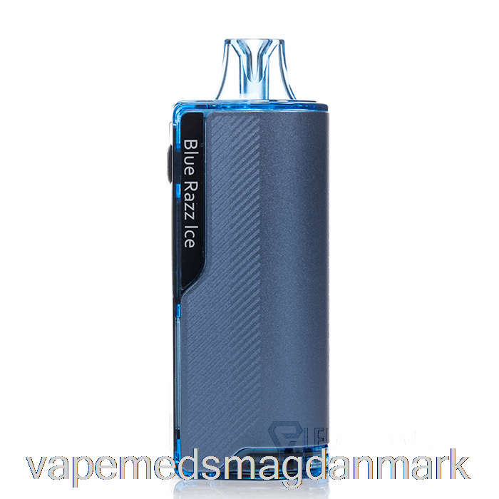 Engangs Vape Danmark Mtrx 12000 Engangs Blue Razz Ice